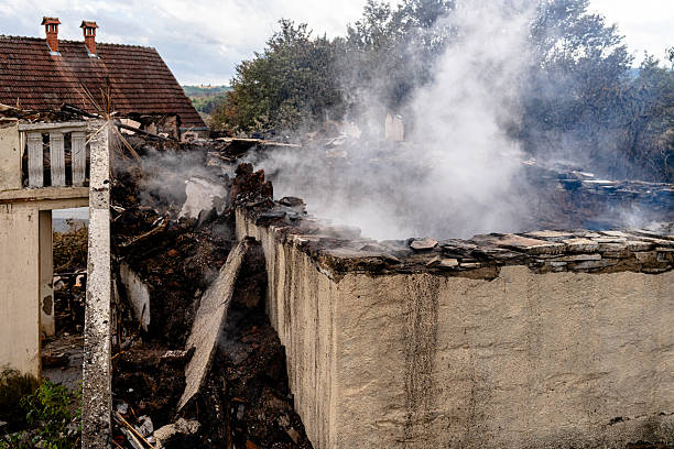 Affordable Fire Damage Removal solutions in Rosedale, MD
