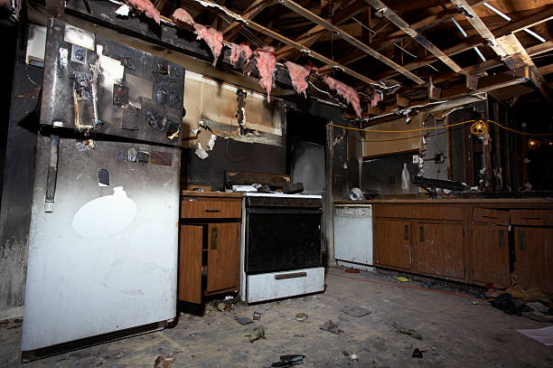 Licensed Fire Damage Removal service in Rosedale, MD - Fire Damage Flint